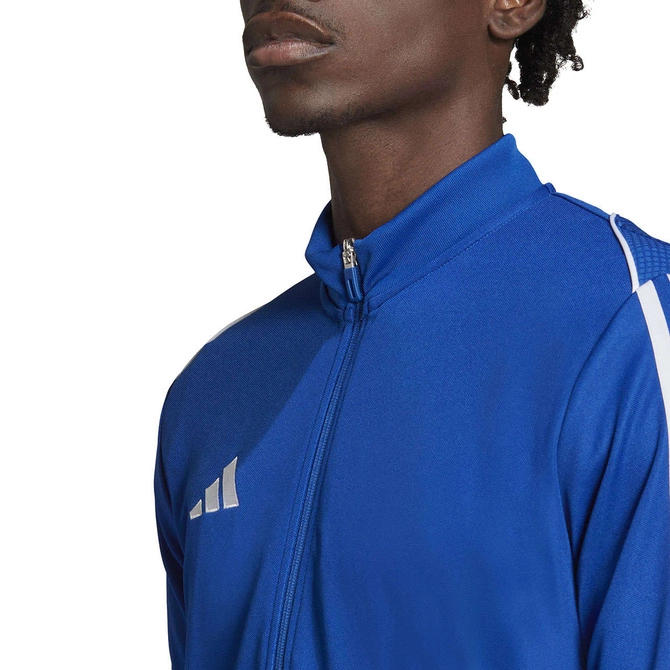 Męska Bluza Treningowa Adidas Tiro 23 League Training Top Niebieska (HS3505)