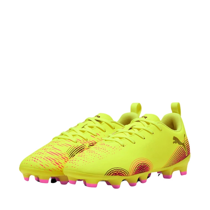 Buty piłkarskie dla dzieci Puma Future 8 Play FG/AG 108144 03