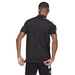 Męska Koszulka Adidas Squadra 21 Polo Czarna (GK9556)