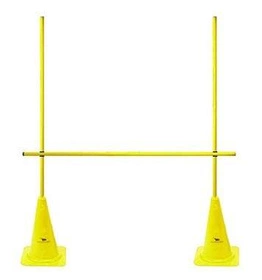 Płotek, płotki z regulowaną wysokością - laska + podstawka (100092)