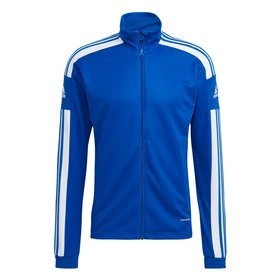 Męska Bluza Treningowa Adidas Squadra 21 Training Jacket Niebieski (GP6463)