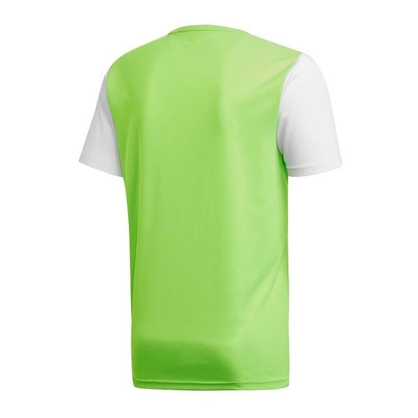 Dziecięcy Komplet - Strój Piłkarski Adidas Estro 19 zielono-biały (DP3240)