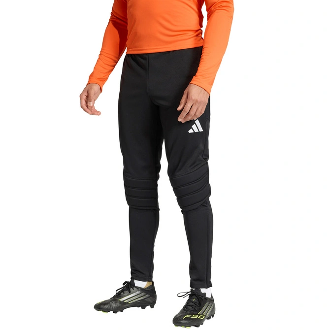 Spodnie bramkarskie męskie adidas Tierro 26 czarne KF5955
