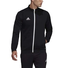 Dziecięca Bluza Treningowa Adidas Entrada 22 Czarny (H57520)