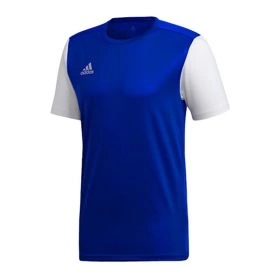 Dziecięca Koszulka Piłkarska Adidas Estro 19 Niebieska (DP3217)