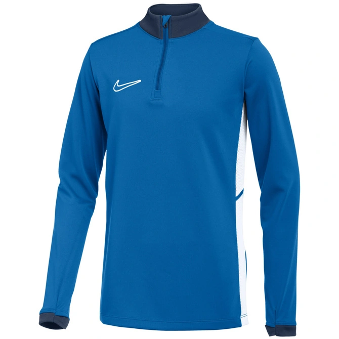 Bluza dla dzieci Nike Dri-Fit Academy 25 Drill Top niebieska FZ9773 463