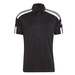 Męska Koszulka Adidas Squadra 21 Polo Czarna (GK9556)