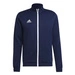 Dziecięca Bluza Treningowa Adidas Entrada 22 Granatowy (H57530)