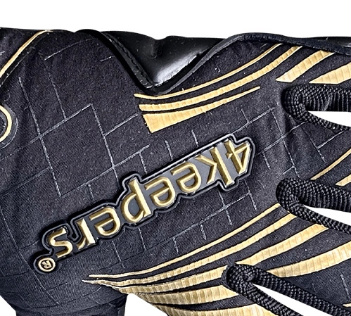 Rękawice Bramkarskie 4keepers SOFT ONYX NC (REK16)