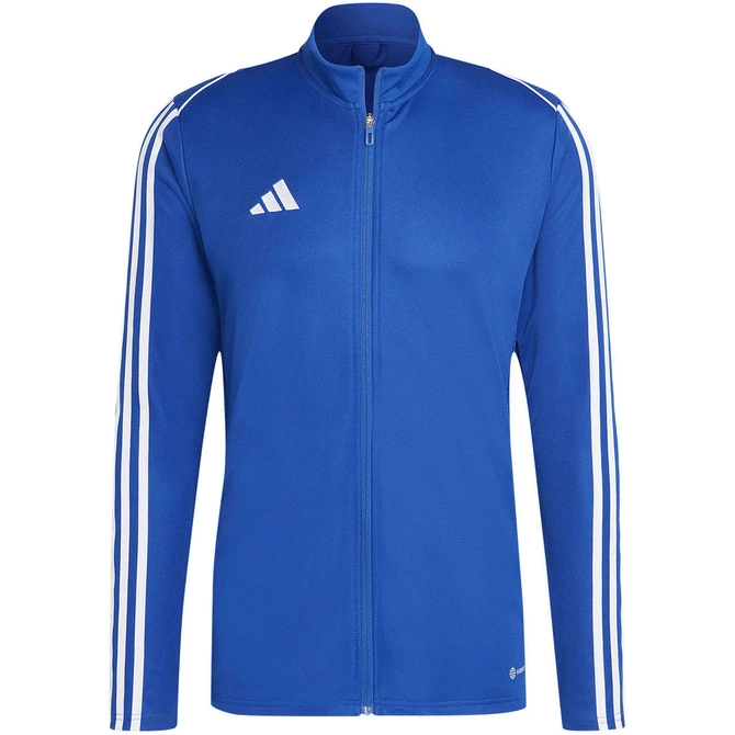 Męska Bluza Treningowa Adidas Tiro 23 League Training Top Niebieska (HS3505)