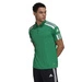 Męska Koszulka Adidas Squadra 21 Polo Zielona (GP6430)