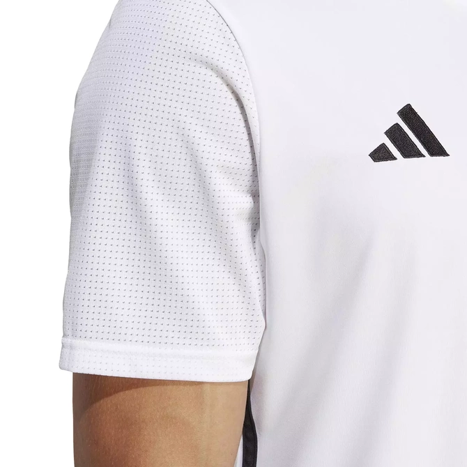Męska Koszulka Sportowa Adidas Tabela 23 Jersey Biała (H44526)