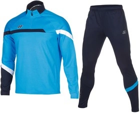 Dres treningowy Zina Ganador 2.0 Senior Niebieski A02367 + A02377)