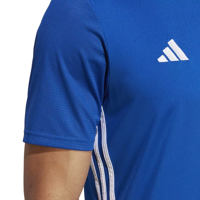 Męska Koszulka Sportowa Adidas Tabela 23 Jersey Niebieska (H44528)