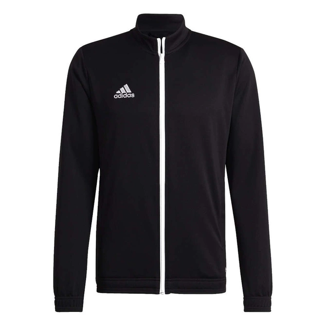 Dziecięca Bluza Treningowa Adidas Entrada 22 Czarny (H57520)