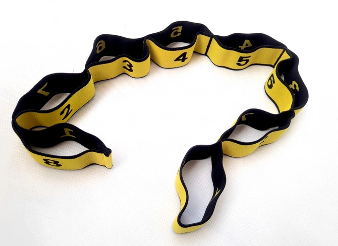 Flex Band Medium Resistance - guma gimnastyczna (100545)