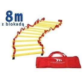 Drabinka koordynacyjna z blokadą 8m YAKIMA