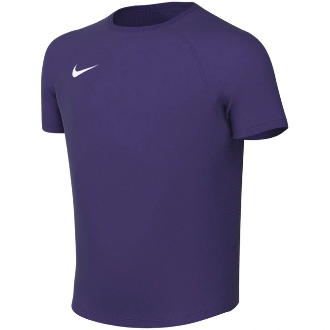 Koszulka dla dzieci Nike Dri-Fit Park VIII fioletowa HV8182 547