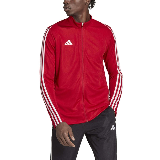 Męska Bluza Treningowa Adidas Tiro 23 League Training Top Czerwona (HS3502)