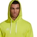 Męska Bluza Bawełniana z Kapturem Adidas Entrada 22 Hoody Limonkowa (HC5083)