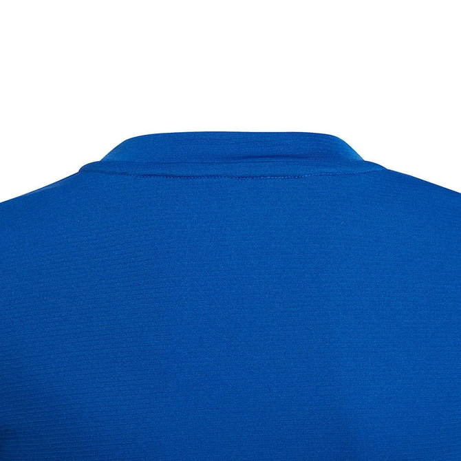 Koszulka Termoaktywna Z Długim Rękawem Adidas Team Base Tee Niebieska (GK9087)