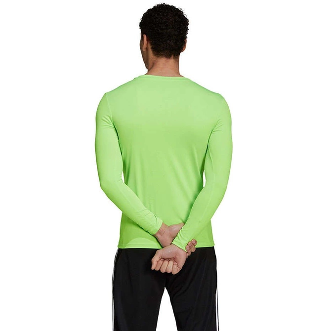 Męska Koszulka Termoaktywna Adidas Base Tee 21 Janozielony (GN7505)