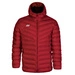 Męska Kurtka Jesienno-Zimowa Zina Madera Bordowa (A02598)