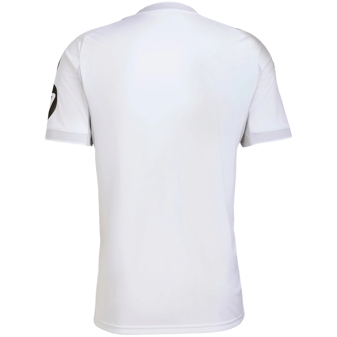 Koszulka męska adidas Real Madrid 25/26 Home biała JJ1931