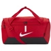 Torba Sportowa Nike Academy Team Duffel Bag Czerwona r. S (CU8097-657)