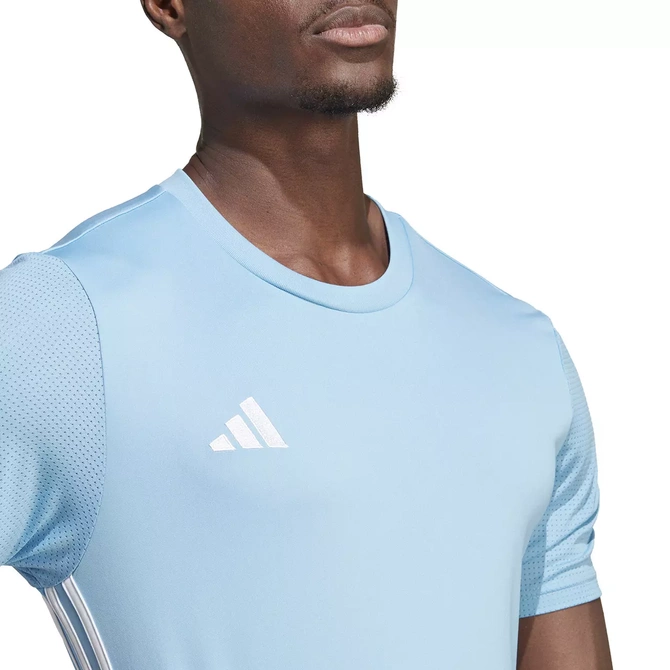 Męska Koszulka Sportowa Adidas Tabela 23 Jersey Błękitna (IA9145)