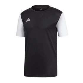 Dziecięca Koszulka Piłkarska Adidas Estro 19 Czarna (DP3220)