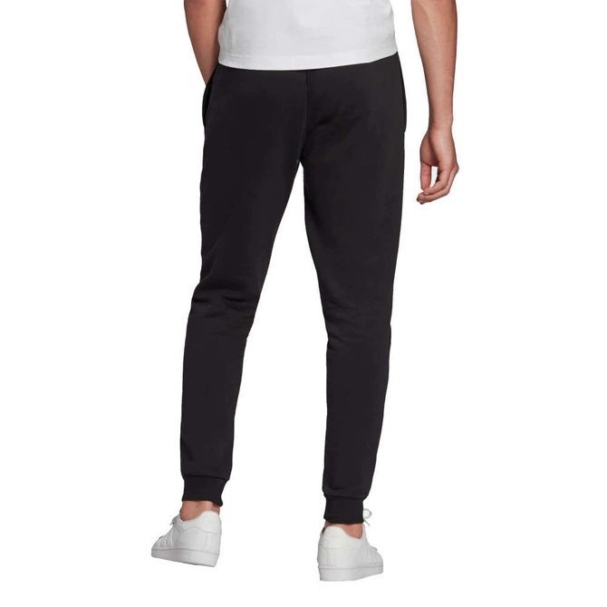Męskie Spodnie Bawełniane Adidas Entrada 22 Sweat Pant Czarne (HB0574)