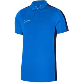 Męska Koszulka Polo Nike Academy 23 niebieska (DR1346-463)