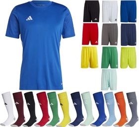 Męski Komplet - Strój Piłkarski Adidas Tabela 23 (H44528)