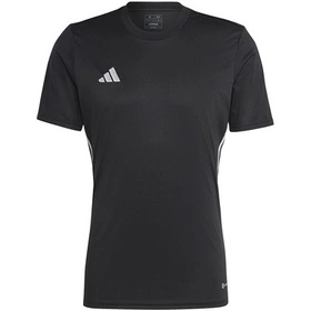 Męska Koszulka Sportowa Adidas Tabela 23 Jersey Czarna (H44529)