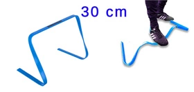 Płotek elastyczny 30 cm koordynacyjny (100176)