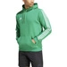 Męska Bluza Bawełniana z Kapturem Adidas Tiro 23 League Hoodie Zielona (IC7857)