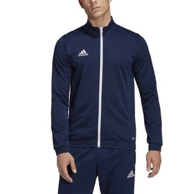 Męska Bluza Treningowa Adidas Entrada 22 Granatowy (H57523)