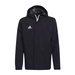 Dziecięca Kurtka Przeciwdeszczowa Adidas Entrada 22 All Weather Jacket Czarna (IK4014)