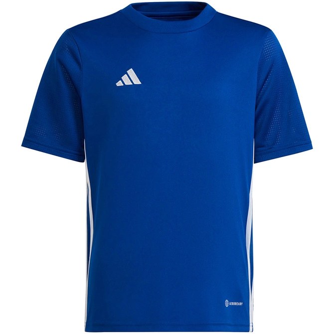 Koszulka dla dzieci adidas Tabela 23 Jersey niebieska (H44536)