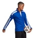 Męska Bluza Treningowa Adidas Squadra 21 Training Jacket Niebieski (GP6463)