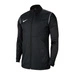 Dziecięca Kurtka Przeciwdeszczowa Ortalionowa Nike Park 20 Repel Jacket (BV6904-010)