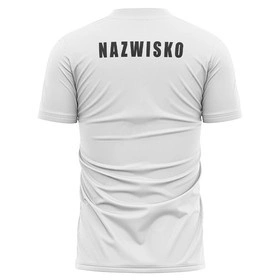Nadruk na odzieży - ksywa / nazwisko