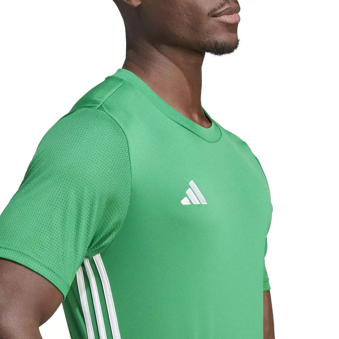 Męska Koszulka Sportowa Adidas Tabela 23 Jersey Zielona (IA9147)