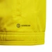 Dziecięca Bluza Treningowa Adidas Entrada 22 Żółty (HI2139)