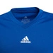 Koszulka Termoaktywna Z Długim Rękawem Adidas Team Base Tee Niebieska (GK9087)