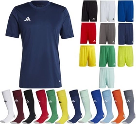Męski Komplet - Strój Piłkarski Adidas Tabela 23 (H44527)