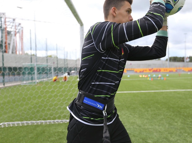 Guma do treningu bramkarzy (100171)