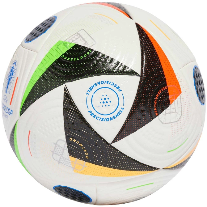 Piłka nożna adidas Euro24 Fussballliebe Pro (IQ3682)