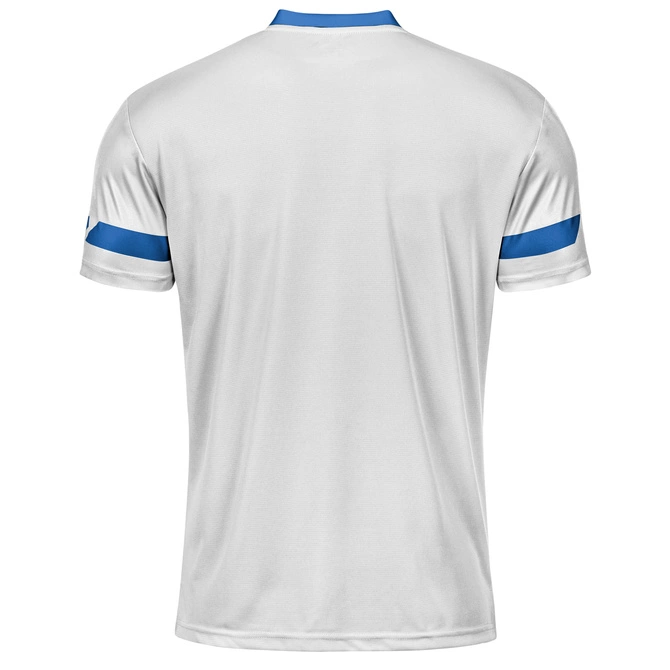 Koszulka Meczowa Zina La Liga Senior Biało-Niebieska (A02557)